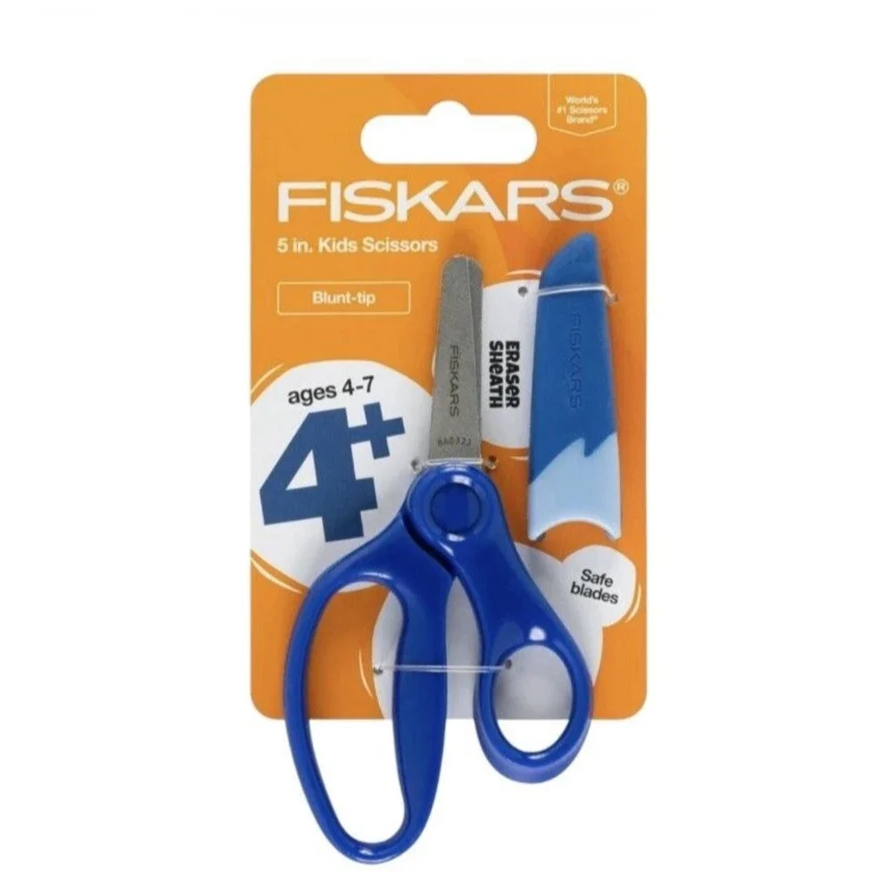 4x Fiskars 5